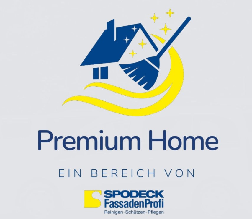 Premium Home Logo